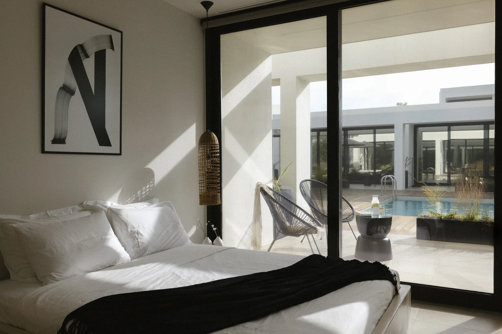 Supreme Double with pool view - image